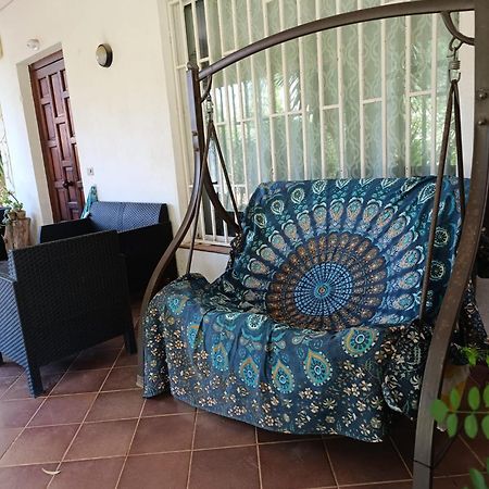 Casa In Giardino A Pochi Passi Dal Mare Villa Palermo Ngoại thất bức ảnh