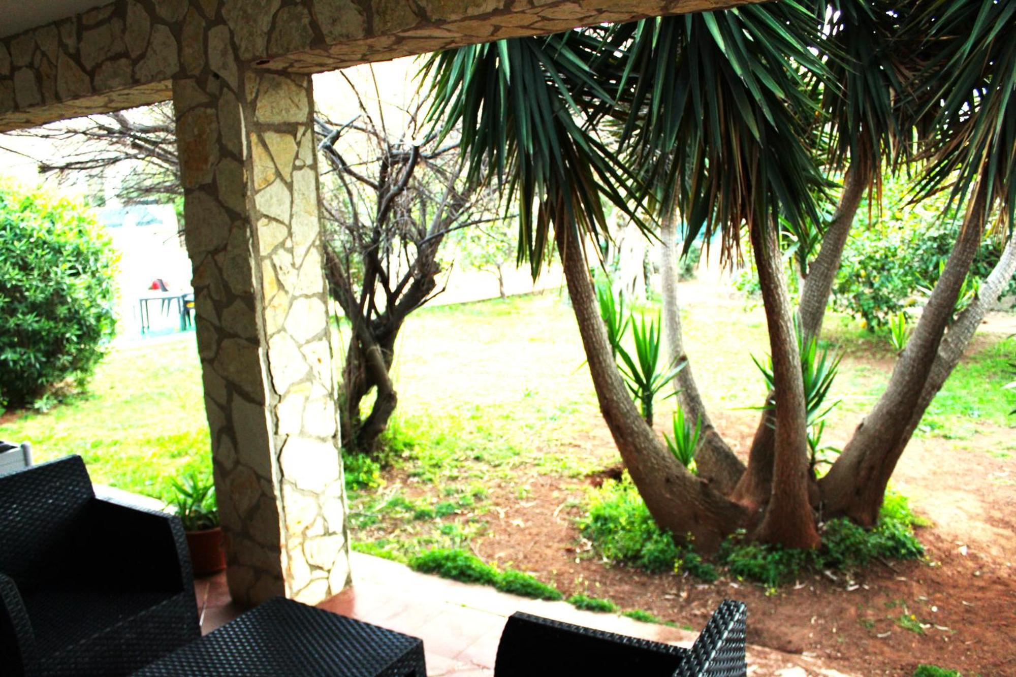 Casa In Giardino A Pochi Passi Dal Mare Villa Palermo Ngoại thất bức ảnh