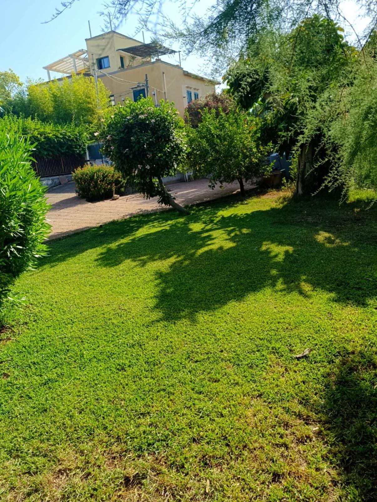 Casa In Giardino A Pochi Passi Dal Mare Villa Palermo Ngoại thất bức ảnh