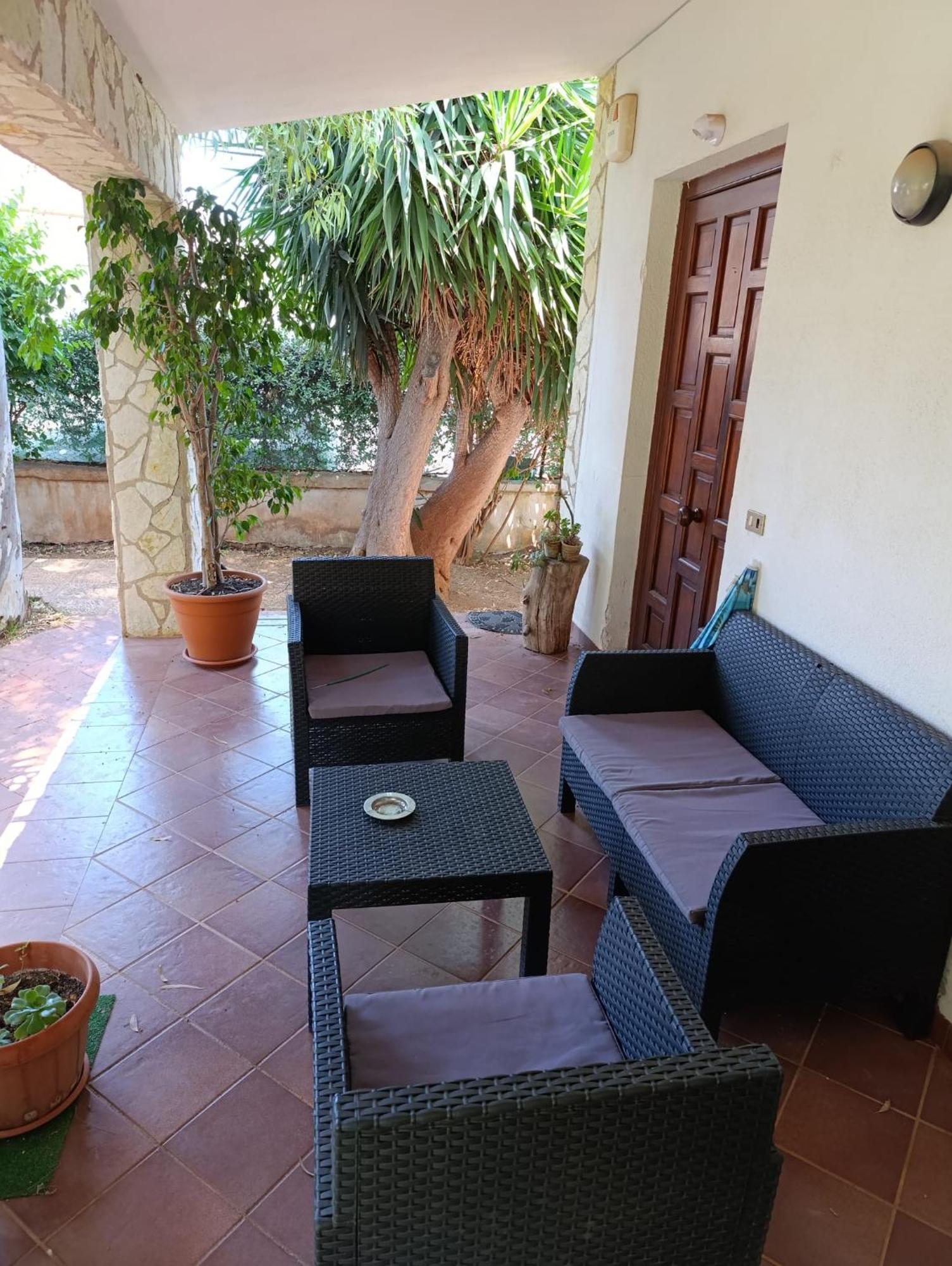 Casa In Giardino A Pochi Passi Dal Mare Villa Palermo Ngoại thất bức ảnh