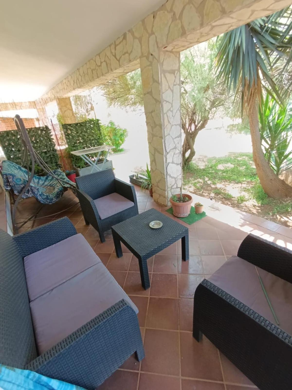 Casa In Giardino A Pochi Passi Dal Mare Villa Palermo Ngoại thất bức ảnh