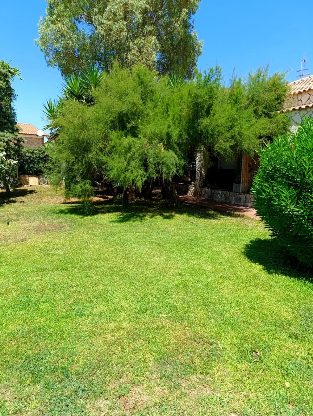 Casa In Giardino A Pochi Passi Dal Mare Villa Palermo Ngoại thất bức ảnh