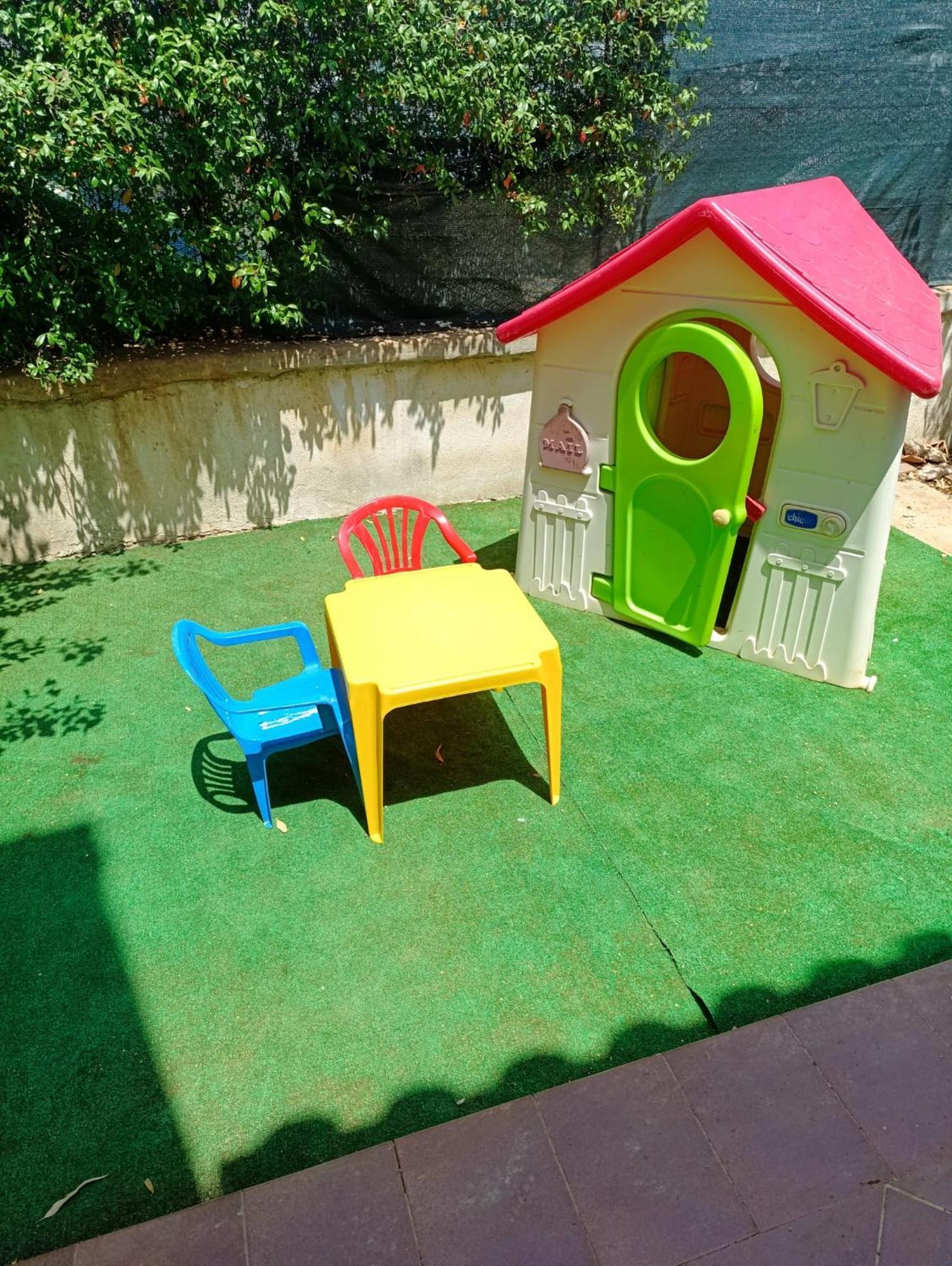 Casa In Giardino A Pochi Passi Dal Mare Villa Palermo Ngoại thất bức ảnh