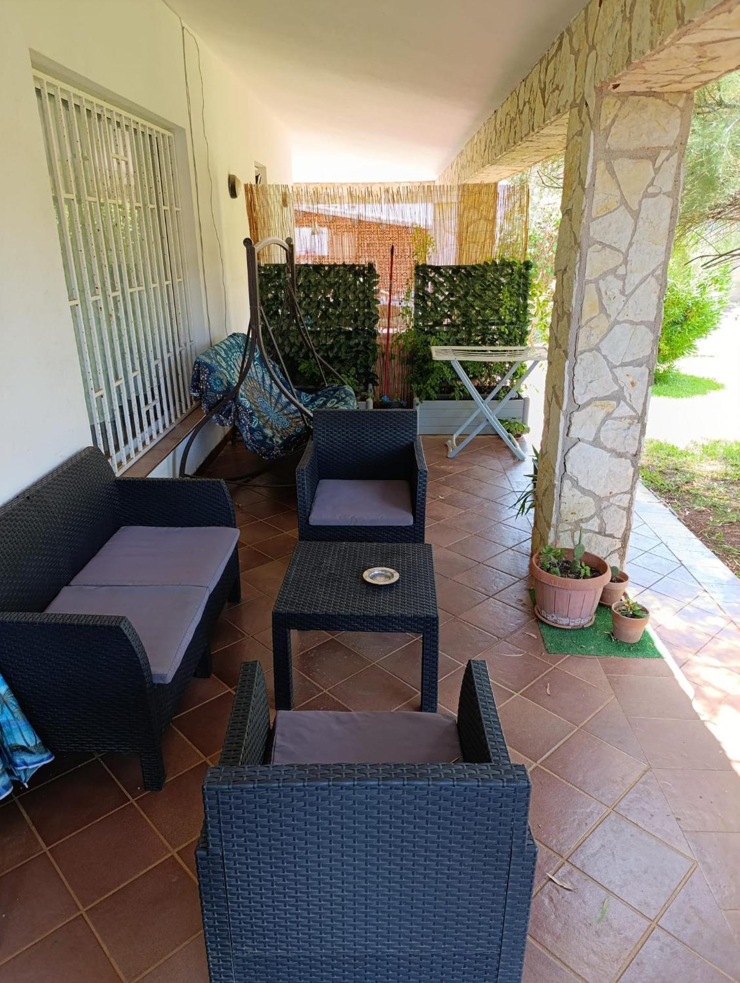 Casa In Giardino A Pochi Passi Dal Mare Villa Palermo Ngoại thất bức ảnh